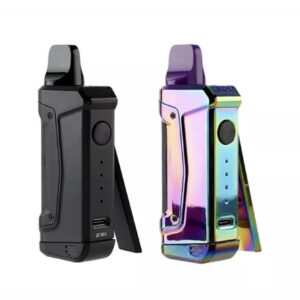 OOZE DUPLEX 2 DUAL EXTRACT WAX VAPORIZER KIT