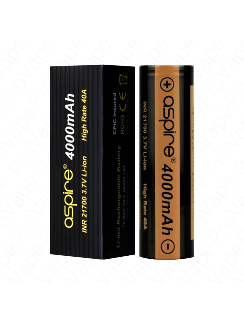 Aspire Li-Ion 21700 4000Mah Vape Battery | Img 4105 ASPIRE LI-ION 21700 4000MAH VAPE BATTERY