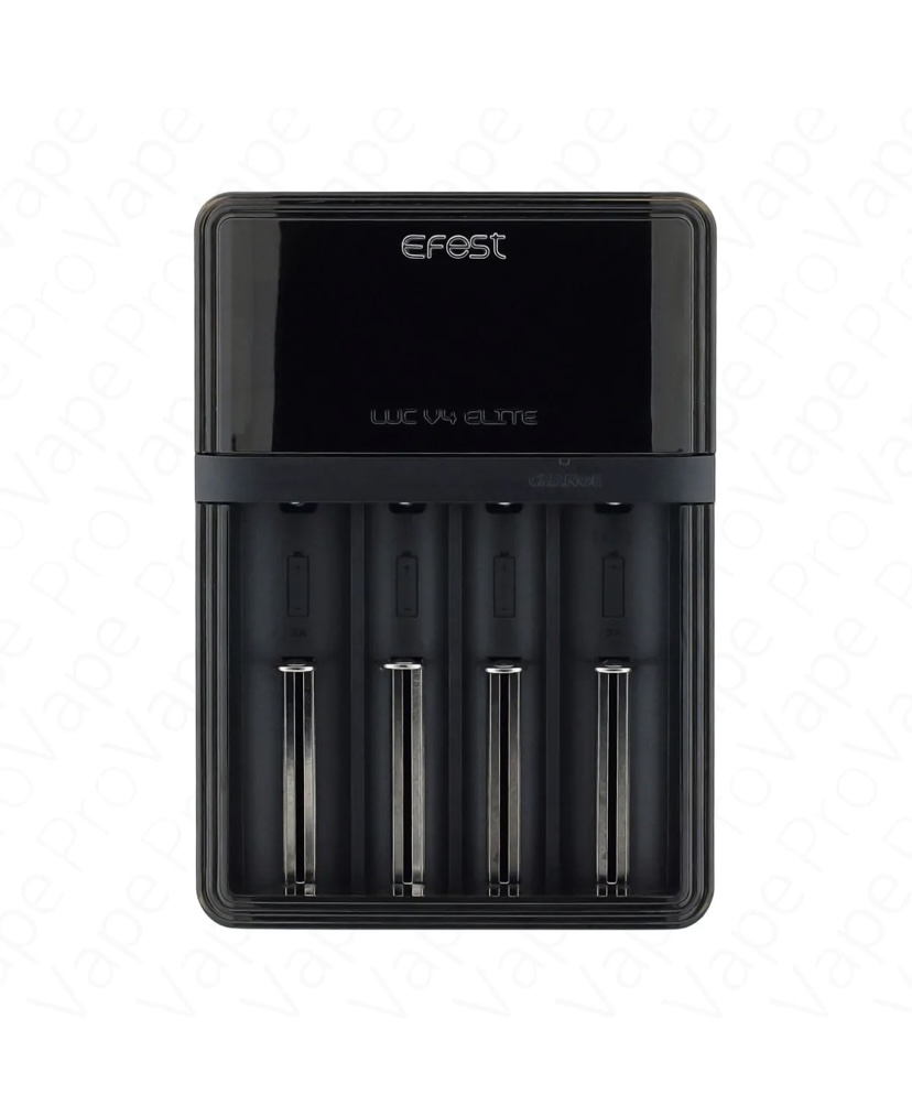 Efest Luc V4 Elite Hd Lcd Battery Charger | Img 4118 EFEST LUC V4 ELITE HD LCD BATTERY CHARGER - Image 2