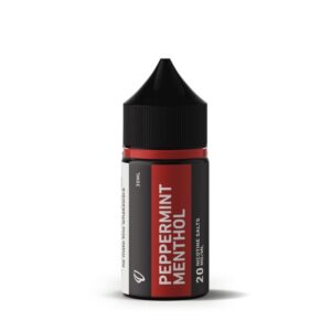 VE SALTS PEPPERMINT MENTHOL E-LIQUID