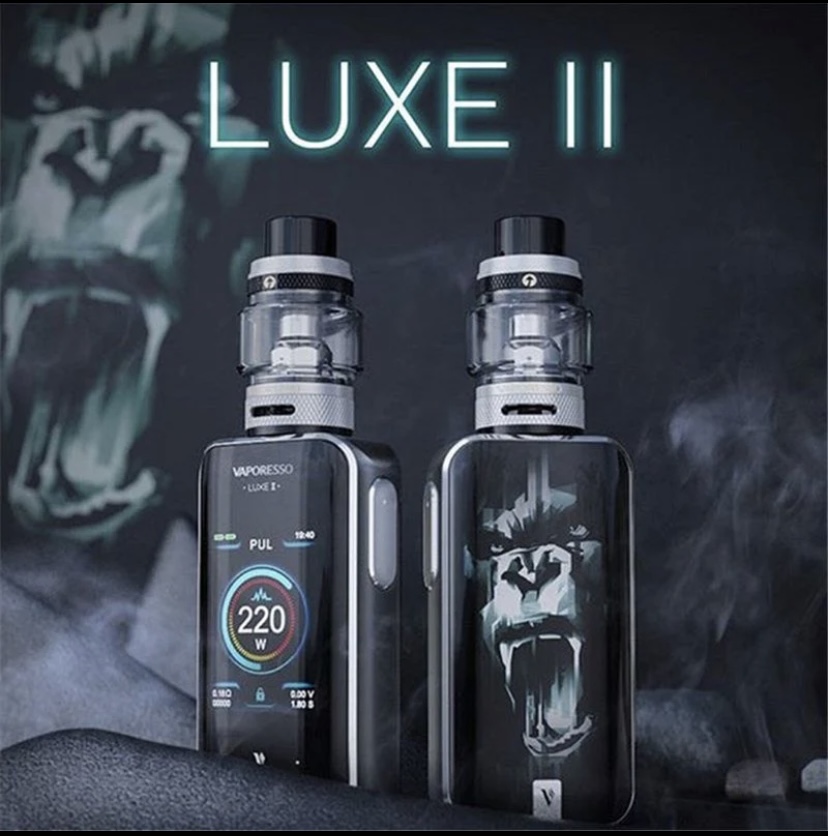 Vaporesso Luxe 2 Kit With Nrg-S Tank (220W, 8Ml) | Img 4288 Vaporesso LUXE 2 Kit with NRG-S Tank (220W, 8ml) - Image 17