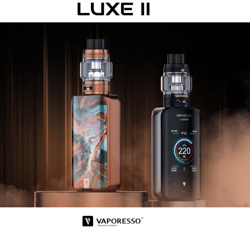 Vaporesso Luxe 2 Kit With Nrg-S Tank (220W, 8Ml) | Img 4289 Vaporesso LUXE 2 Kit with NRG-S Tank (220W, 8ml) - Image 18