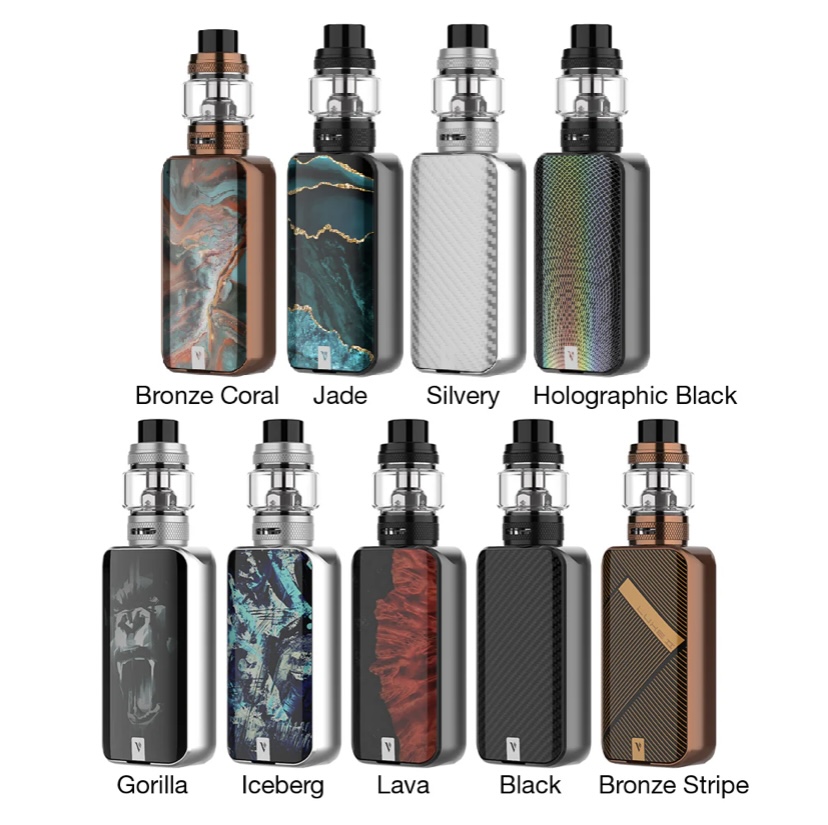 Vaporesso Luxe 2 Kit With Nrg-S Tank (220W, 8Ml) | Img 4290 Vaporesso LUXE 2 Kit with NRG-S Tank (220W, 8ml)