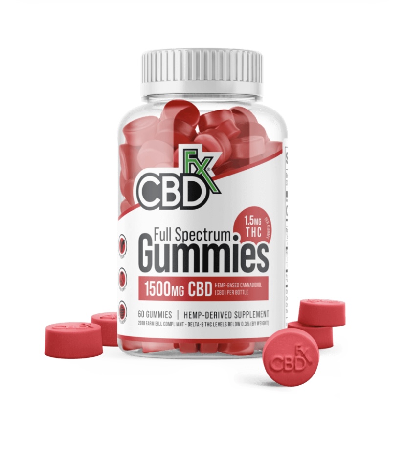 Mixed Berry Full Spectrum Cbd Gummies – Cbdfx | Img 4337 MIXED BERRY FULL SPECTRUM CBD GUMMIES – CBDFX