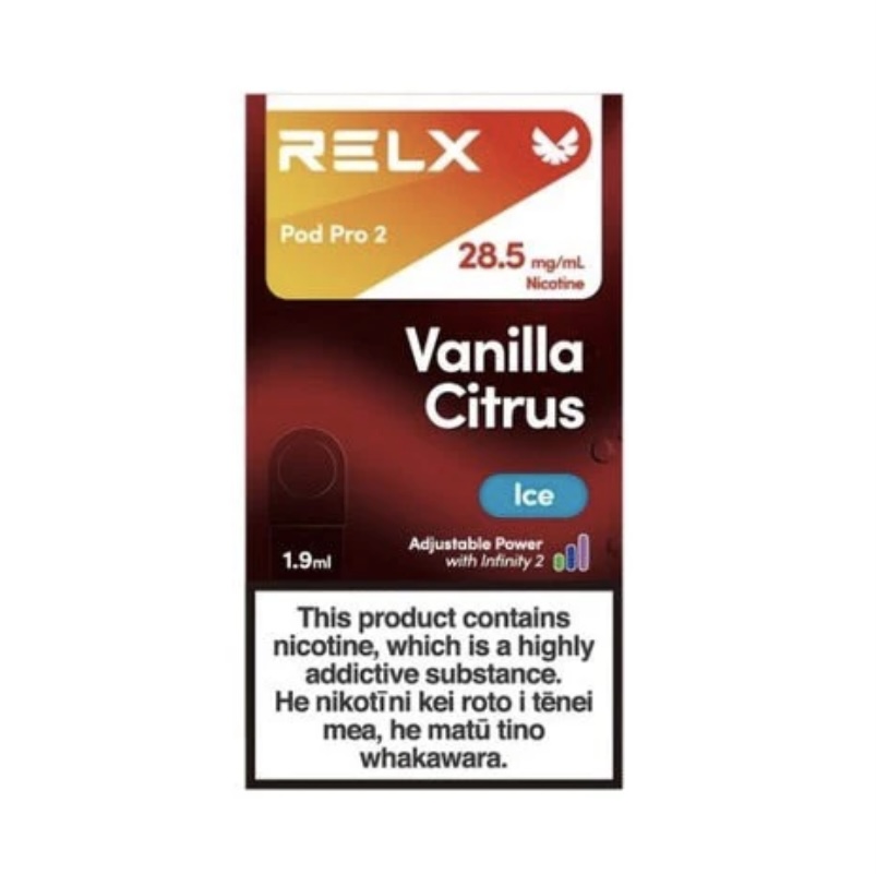 Relx Infinity Single Pod 28.5Mg/Ml | Img 4566 RELX Infinity Single Pod 28.5mg/ml - Image 4