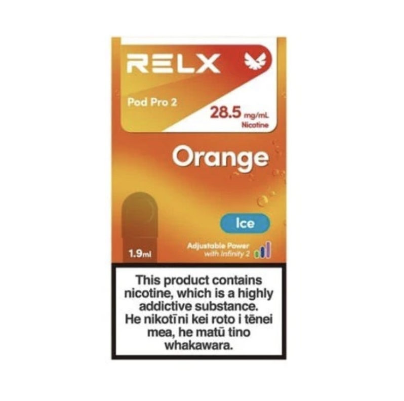 Relx Infinity Single Pod 28.5Mg/Ml | Img 4567 RELX Infinity Single Pod 28.5mg/ml - Image 5