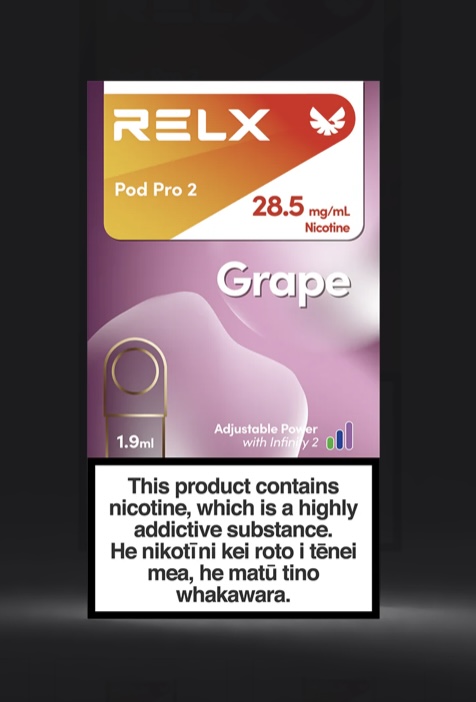 Relx Infinity Single Pod 28.5Mg/Ml | Img 4576 RELX Infinity Single Pod 28.5mg/ml - Image 14