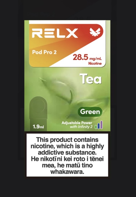 Relx Infinity Single Pod 28.5Mg/Ml | Img 4577 RELX Infinity Single Pod 28.5mg/ml - Image 15
