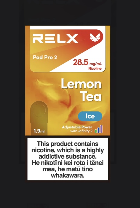 Relx Infinity Single Pod 28.5Mg/Ml | Img 4578 RELX Infinity Single Pod 28.5mg/ml - Image 16
