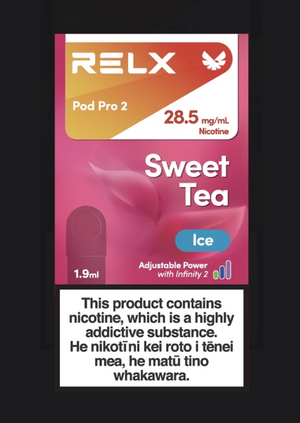 Relx Infinity Single Pod 28.5Mg/Ml | Img 4580 RELX Infinity Single Pod 28.5mg/ml - Image 18
