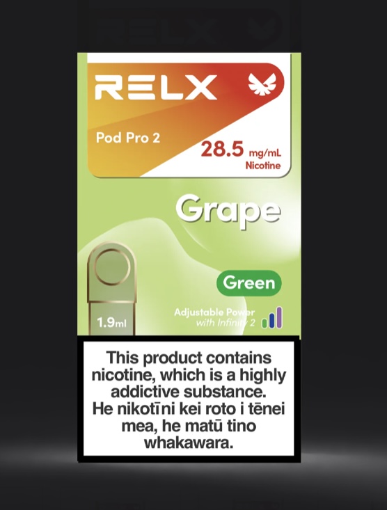 Relx Infinity Single Pod 28.5Mg/Ml | Img 4583 RELX Infinity Single Pod 28.5mg/ml - Image 21