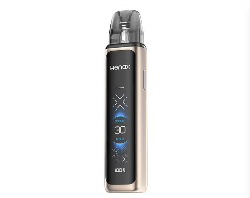 Geekvape Wenax Q Ultra Pod Vape Kit | Img 4609 Geekvape Wenax Q Ultra Pod Vape Kit - Image 3