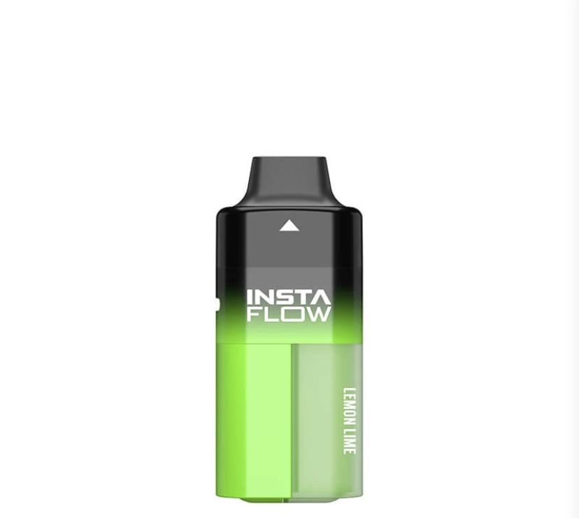 Instaflow 4500 Lemon Lime Disposable Vape - 20Mg | Img 4656 Instaflow 4500 Lemon Lime Disposable Vape - 20mg