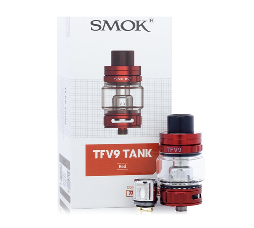 Smok Tfv9 Vape Tank | Img 4679 SMOK TFV9 VAPE TANK