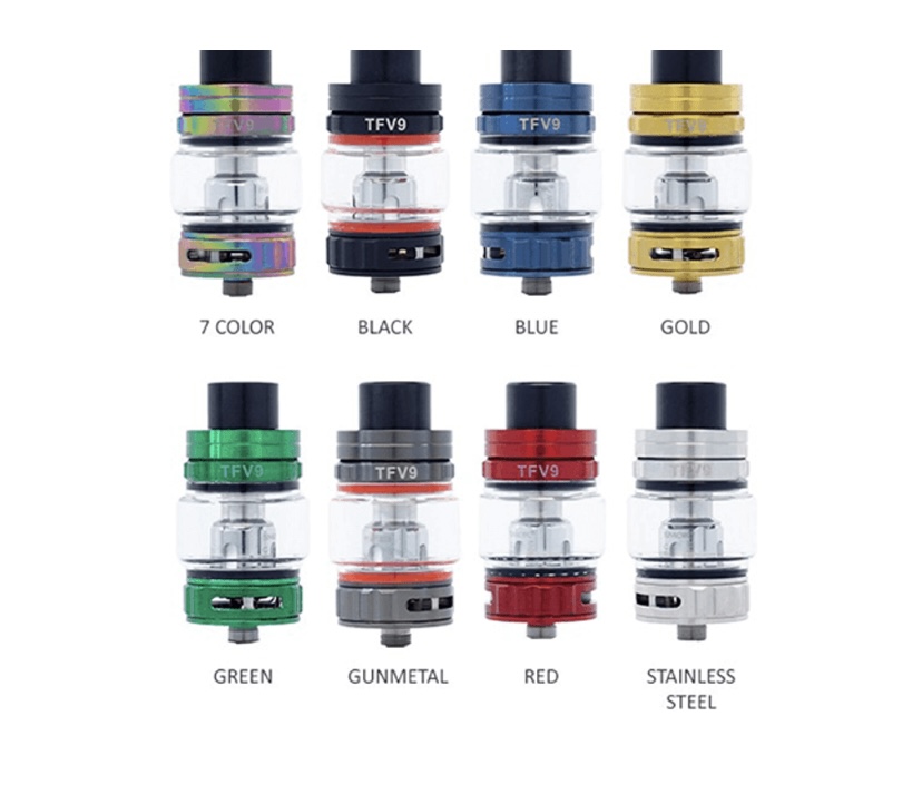 Smok Tfv9 Vape Tank | Img 4691 SMOK TFV9 VAPE TANK - Image 15