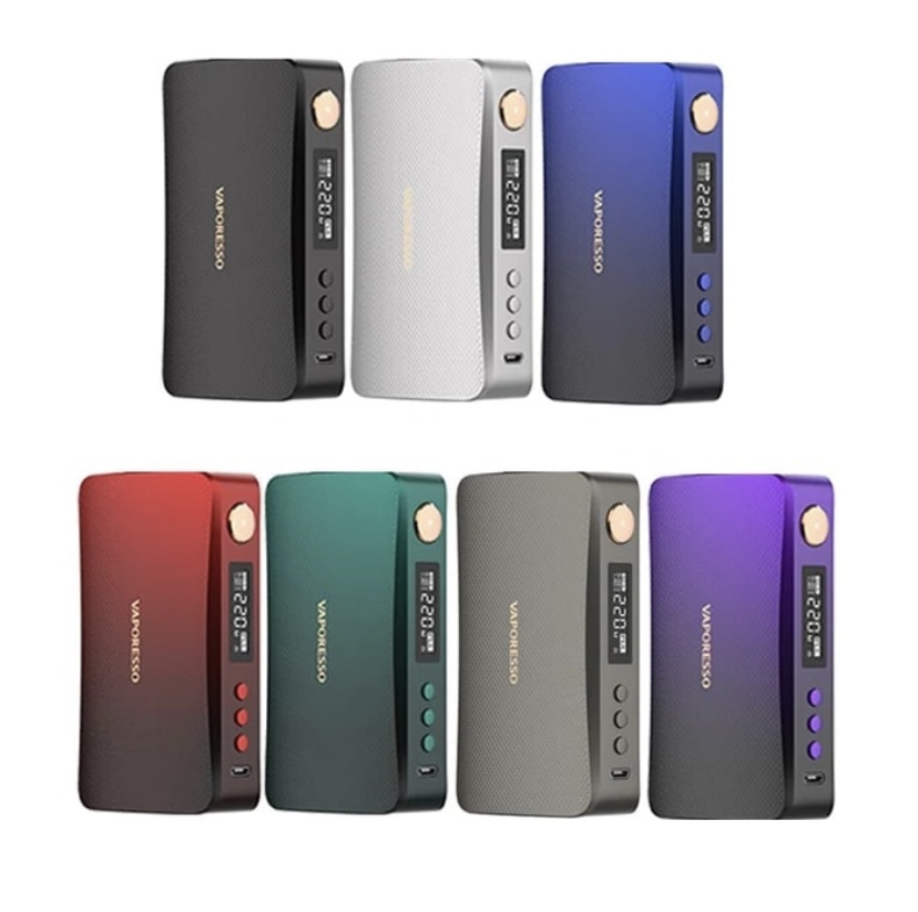 Vaporesso Gen 220W - Mod | Img 4747 VAPORESSO GEN 220W - MOD - Image 9