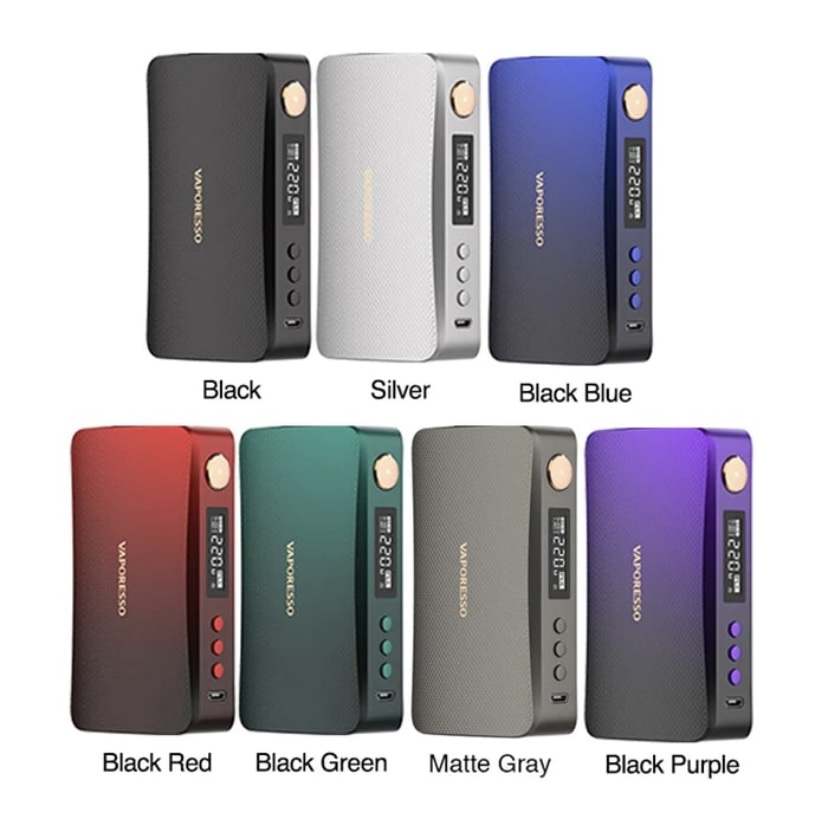 Vaporesso Gen 220W - Mod | Img 4748 VAPORESSO GEN 220W - MOD - Image 10