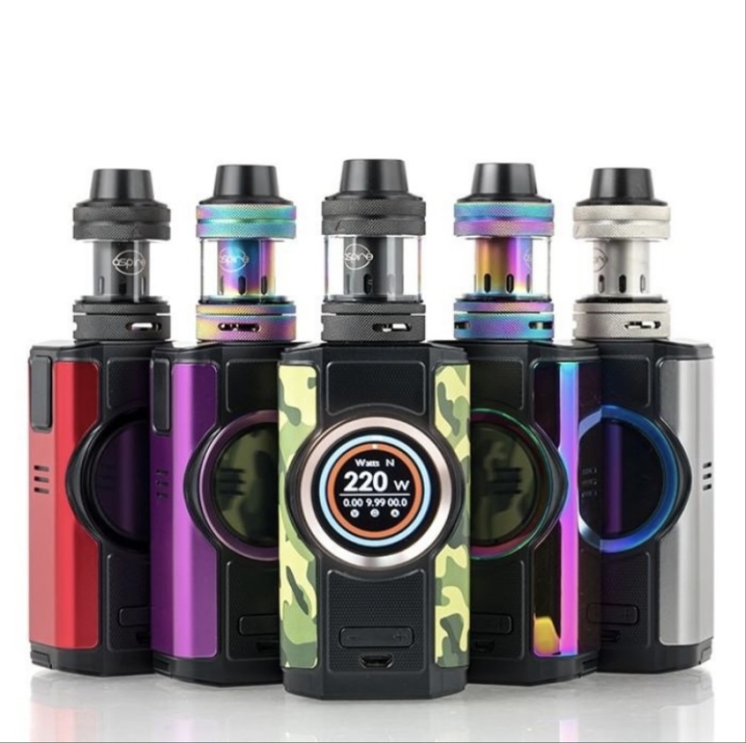 Aspire Dynamo 220W Starter Kit | Img 4980 Aspire Dynamo 220W Starter Kit