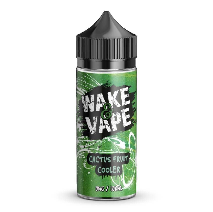 Wake &Amp; Vape Cactus Fruit Cooler 100Ml | Img 5003 Wake & Vape Cactus Fruit Cooler 100ml