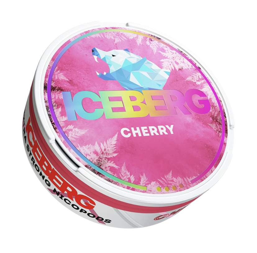 Cherry Nicotine Pouches By Iceberg | Img 5005 Cherry Nicotine Pouches by Iceberg