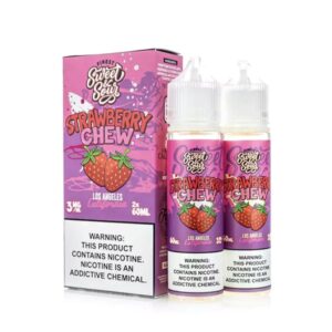 Strawberry Chew E-liquid by The Finest - (2 pack