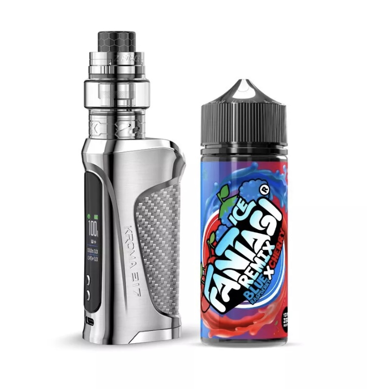 Innokin Kroma 217 Z With 70/30 Shortfill E-Liquid Vape Pack | Img 5143 Innokin Kroma 217 Z with 70/30 Shortfill E-Liquid Vape Pack