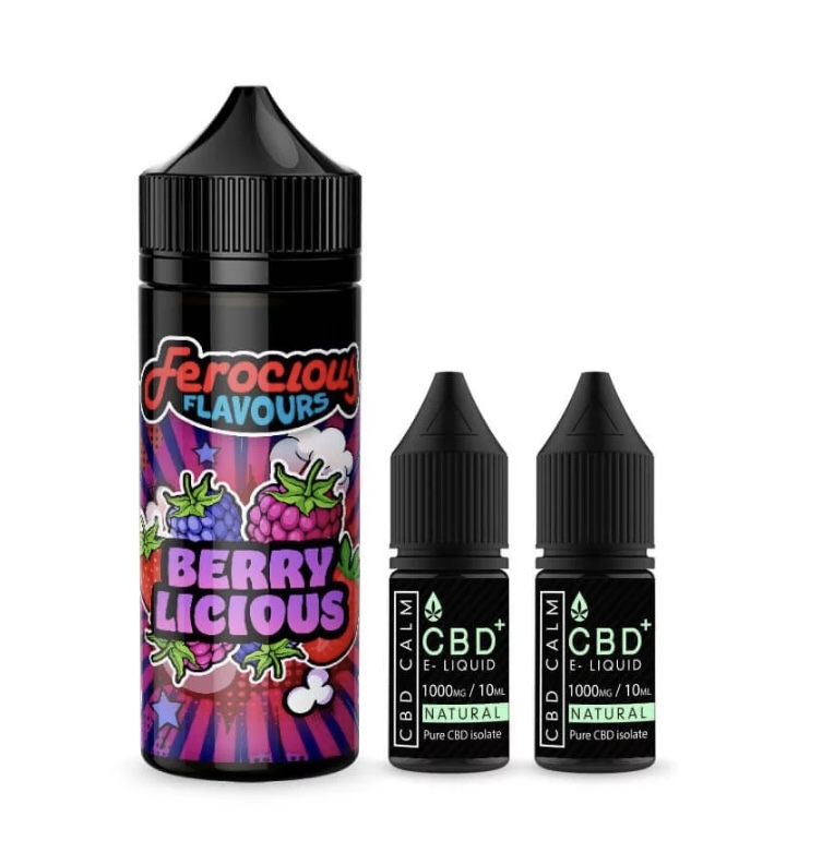 100Ml Vape Juice &Amp; 2000Mg Cbd | Img 5152 100ml Vape Juice & 2000mg CBD