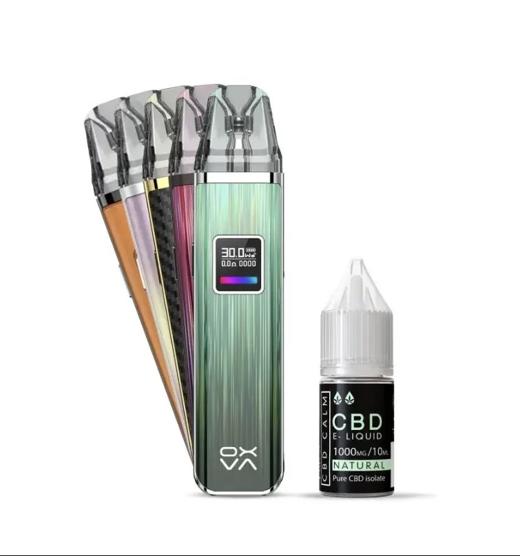 Cbd Vape Pack With Oxva Xlim Pro | Img 5156 CBD Vape Pack with OXVA Xlim Pro