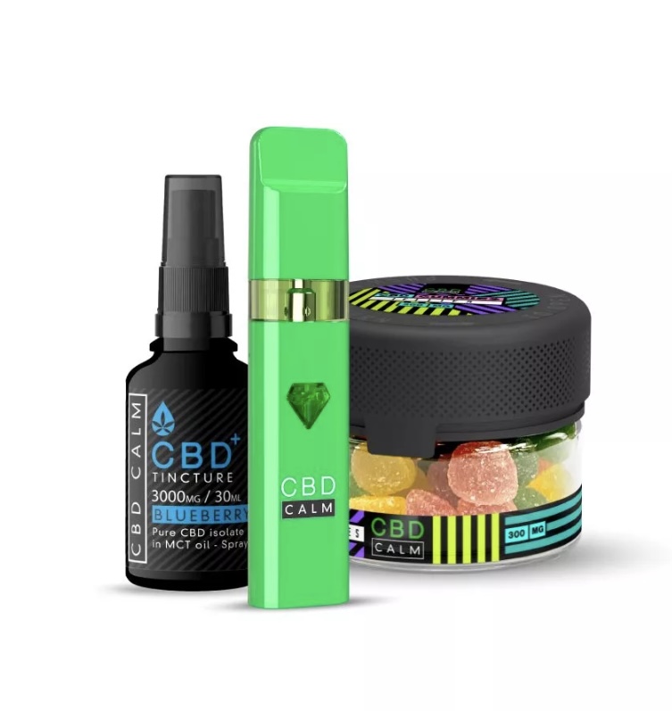 Cbd Starter Kit | Cbd Calm Variety Pack | Img 5161 CBD Starter Kit | CBD Calm Variety Pack