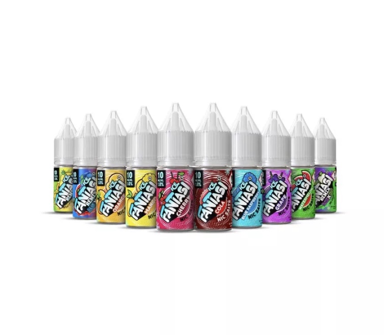10X Xl Value Fantasi | Bar Juice Salts Bundle | Img 5170 10x XL Value Fantasi | Bar Juice Salts Bundle