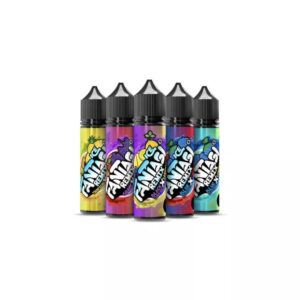 5X 50ml Fantasi Remix Bundle | 70/30 E-Liquid Bundle