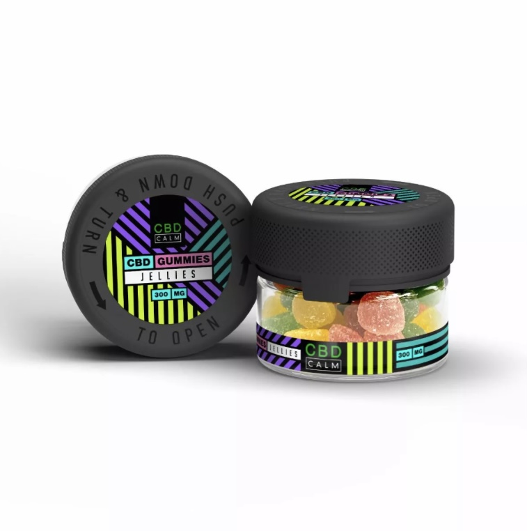 Cbd Calm Jellies Gummies 300Mg | Img 5227 CBD Calm Jellies Gummies 300mg