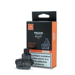 GeekVape Aegis Boost Atomiser - RBA
