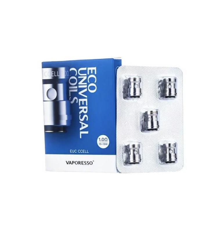 Vaporesso Eco Universal Euc Ccell Coils | Img 5261 Vaporesso Eco Universal EUC CCELL Coils