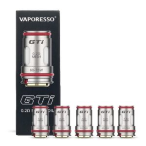 Vaporesso GTI Coils (5-Pack)