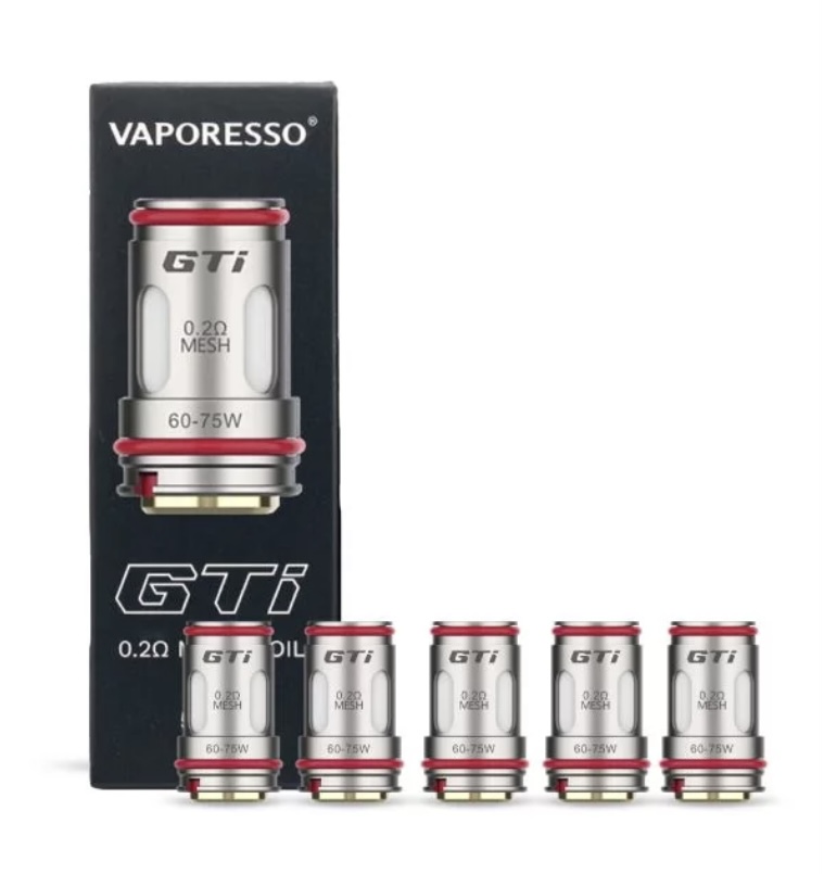 Vaporesso Gti Coils (5-Pack) | Img 5264 Vaporesso GTI Coils (5-Pack)