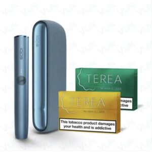 IQOS ILUMA Starter Bundle Kit