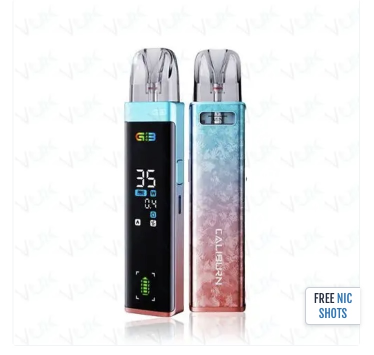 Uwell Caliburn G3 Pro Pod Vape Kit Bundle | Img 5338 Uwell Caliburn G3 Pro Pod Vape Kit Bundle - Image 4