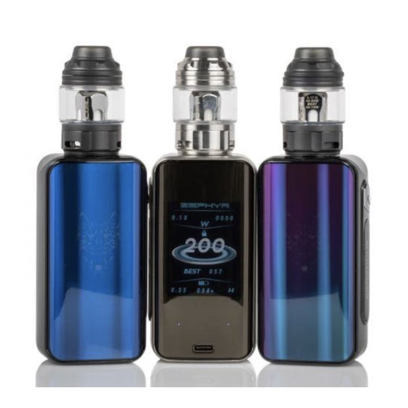 Snowwolf Zephyr Kit 200W | Img 5354 SnowWolf Zephyr Kit 200w