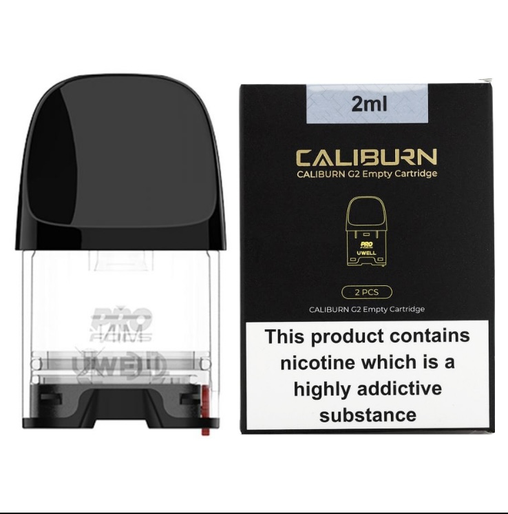 Uwell Caliburn G2 / Gk2 / Gz2 Replacement Empty Pod | Img 5367 UWELL CALIBURN G2 / GK2 / GZ2 REPLACEMENT EMPTY POD