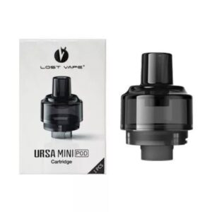 LOST VAPE URSA MINI EMPTY CARTRIDGE