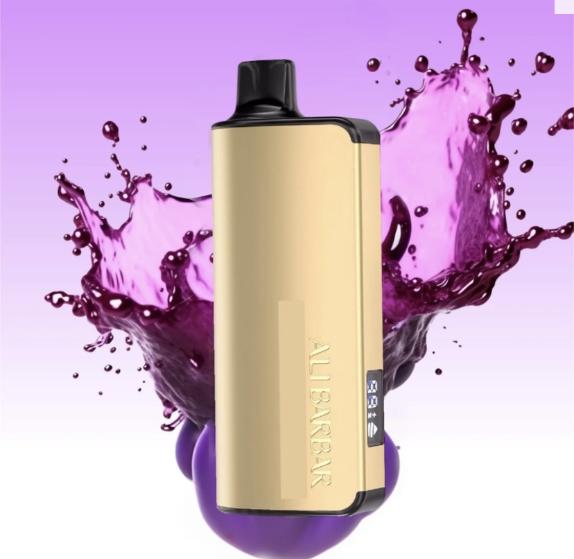 Alibarbar Ingot Ribena 9000 Puffs | Img 5467 ALIBARBAR INGOT RIBENA 9000 PUFFS