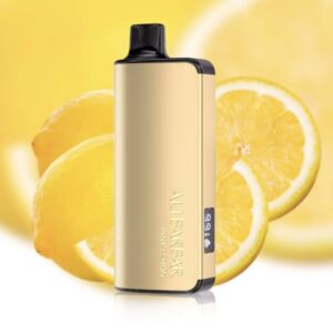 ALIBARBAR INGOT PINK LEMONADE 9000 PUFFS