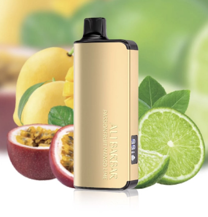 Alibarbar Ingot Passion Fruit Mango Lime 9000 Puffs | Img 5490 ALIBARBAR INGOT PASSION FRUIT MANGO LIME 9000 PUFFS