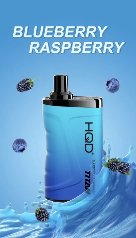 Hqd Titan Blueberry Raspberry 7000 Puffs | Img 5506 HQD TITAN BLUEBERRY RASPBERRY 7000 PUFFS