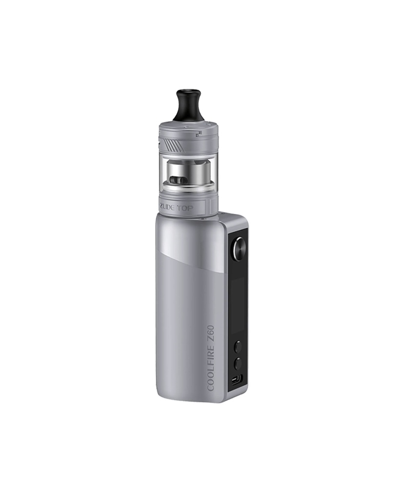 Innokin Coolfire Z60 Zlide Kit | Img 5596 INNOKIN COOLFIRE Z60 ZLIDE KIT - Image 5