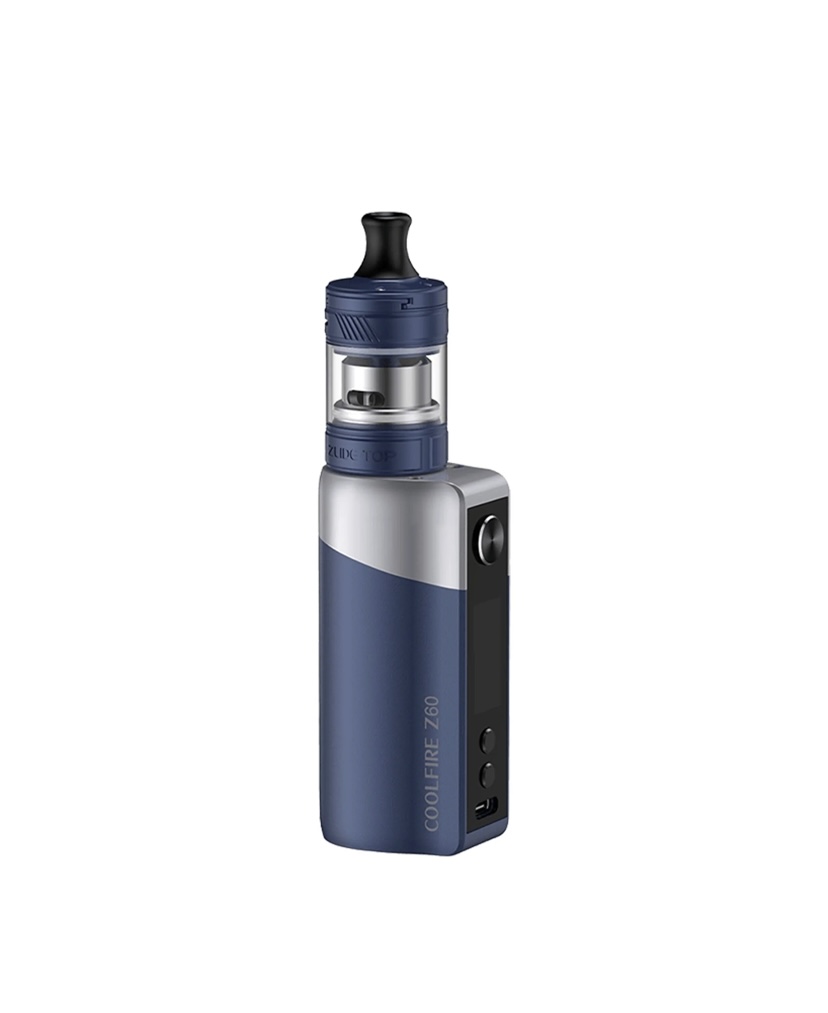 Innokin Coolfire Z60 Zlide Kit | Img 5597 INNOKIN COOLFIRE Z60 ZLIDE KIT