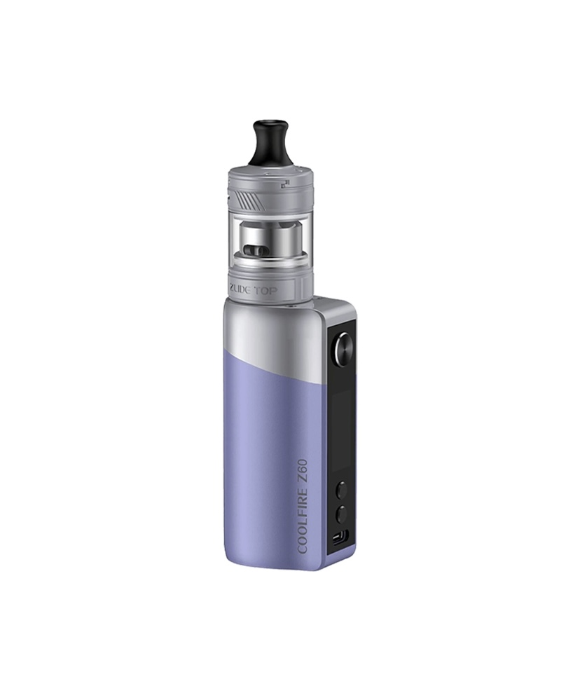 Innokin Coolfire Z60 Zlide Kit | Img 5599 INNOKIN COOLFIRE Z60 ZLIDE KIT - Image 4