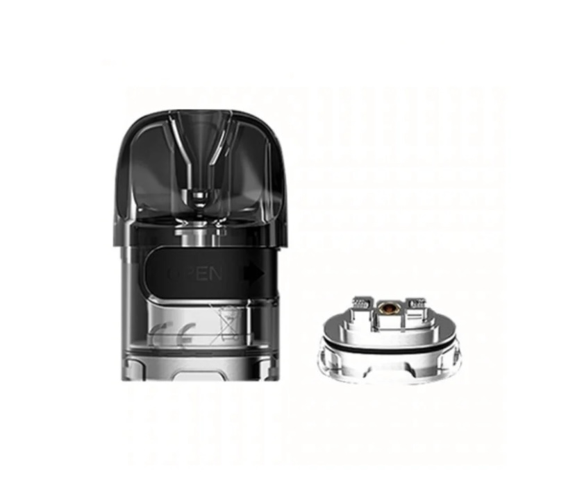 Lost Vape E-Plus Rba Cartridge | Img 5748 Lost Vape E-Plus RBA Cartridge