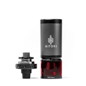 Hitoki Saber - Laser Vaporizer and Bubbler